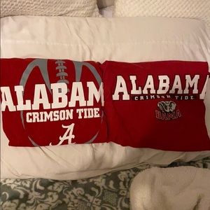 Alabama Long sleeves Size Small